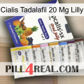 Cialis Tadalafil 20 Mg Lilly 11